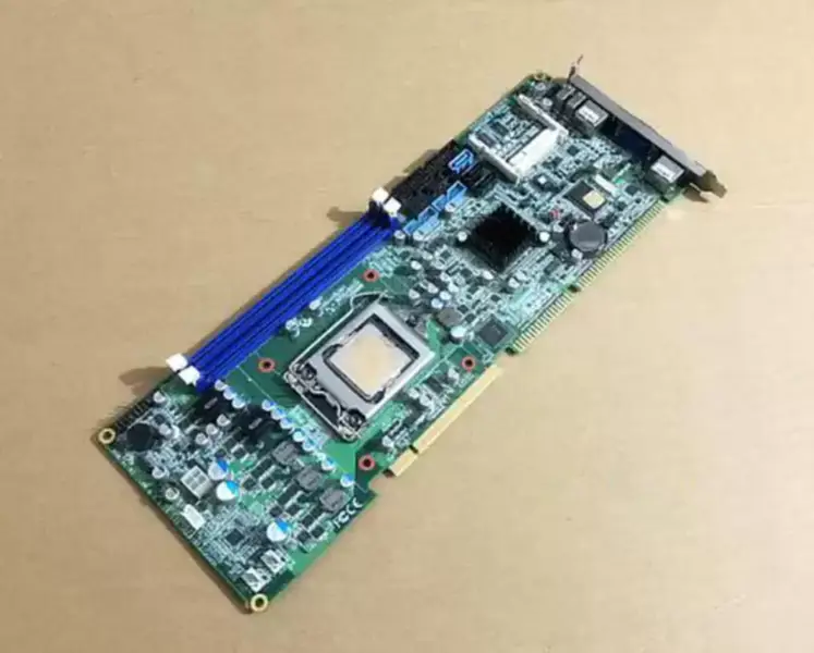 AAEON FSB-B75G Rev.A1.0 Placa base para equipos industriales