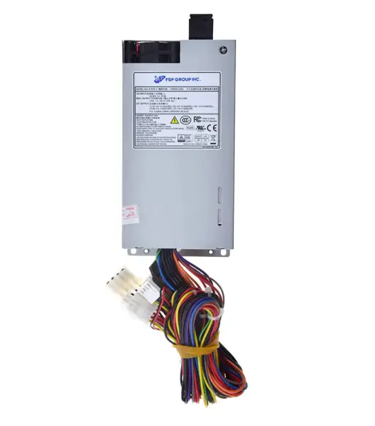 Fuente de alimentación 1U FLEX DC FSP200-62DL Entrada 18-36VDC