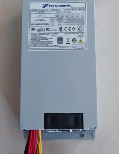Fuente de alimentación FSP220-60LE