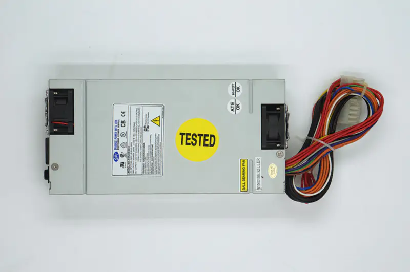 Fuente de alimentación FSP FSP250-601U 250W AT 1U