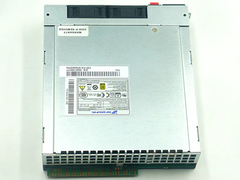 Fuente de alimentación para FSP Fuente de alimentación conmutada de 500 W FSP500-40MRA