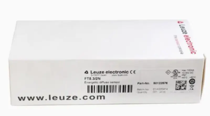 Sensor Leuze FT5.3/2N FT5.3/4P