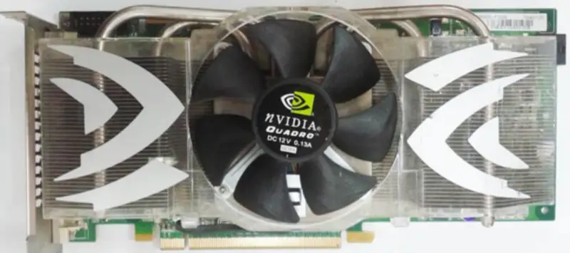 Tarjeta gráfica Quadro FX4500 512M 256bit para MacPro G5