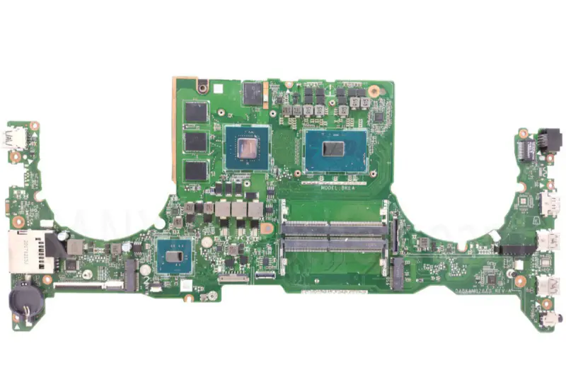 Asus FX503VM I7-7700HQ GTX1050 Placa base para FX503 FX503V