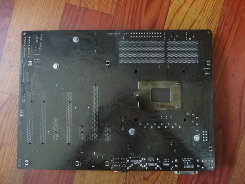 Placa base de alto rendimiento Asrock Fatal1ty H87