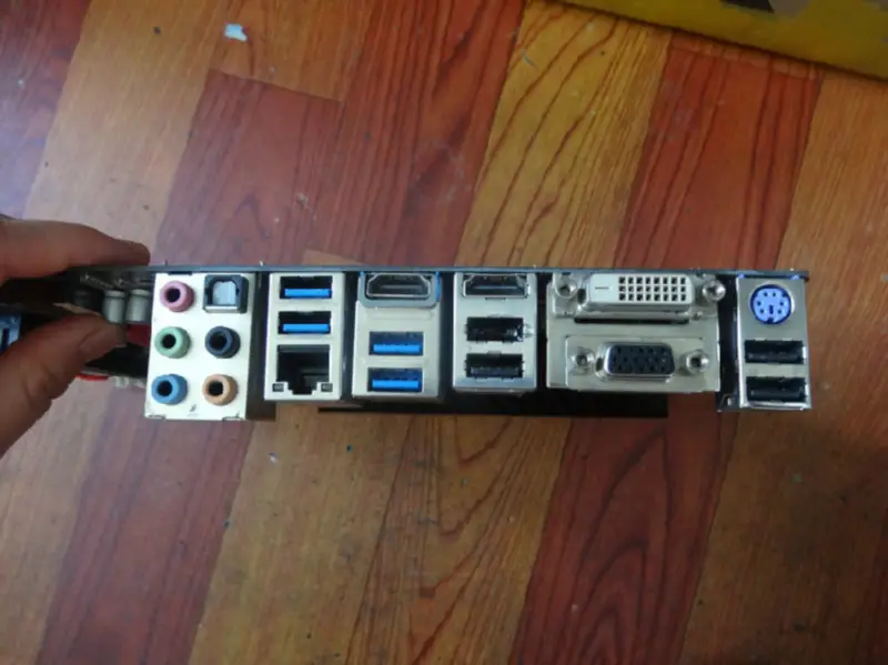 Placa base de alto rendimiento Asrock Fatal1ty H87