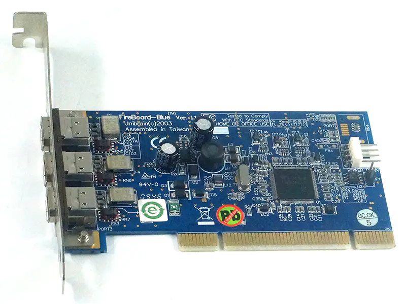 UniBrain FireBoard-Azul