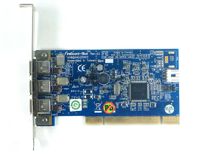 UniBrain FireBoard-Azul