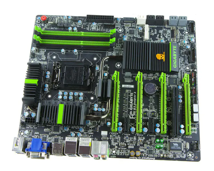 Placa base Gigabyte G1.Sniper 3 LGA 1155