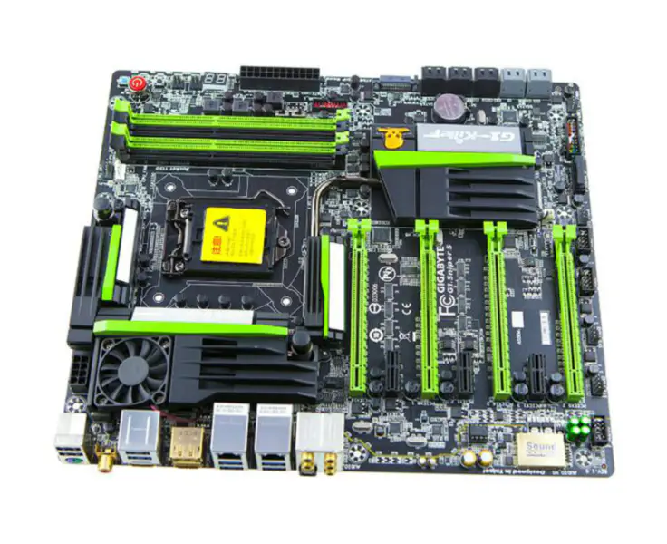 Placa base Gigabyte G1.Sniper 5 LGA 1150 DDR3
