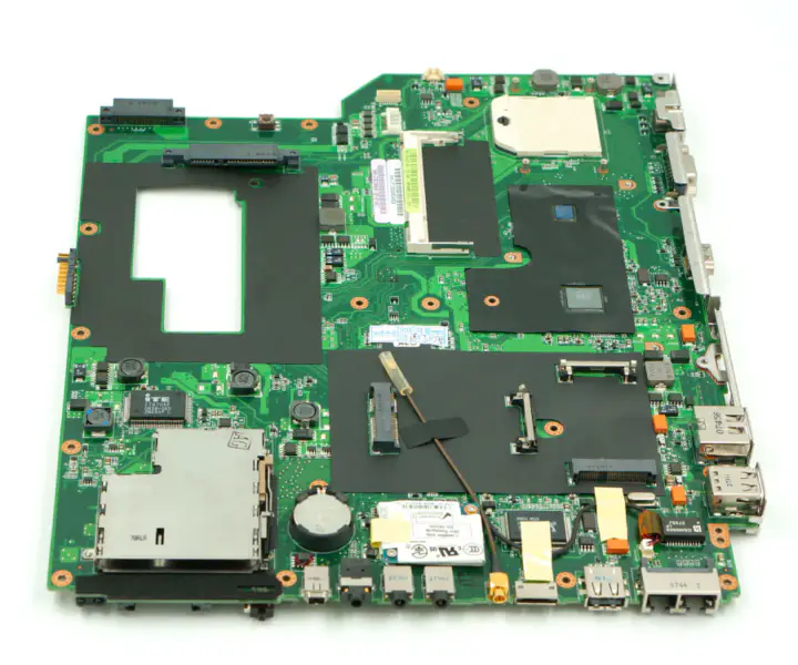 Placa base Asus G2K