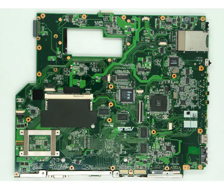 Placa base Asus G2K