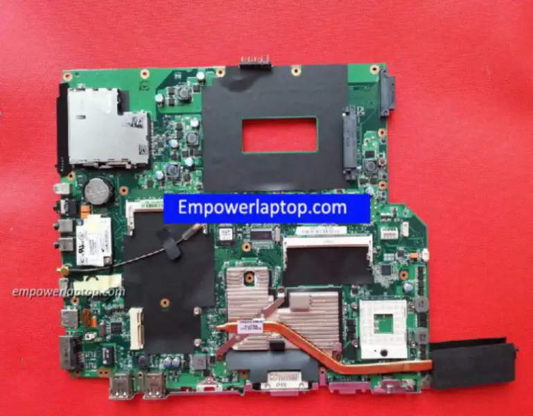 Placa base Asus G2P