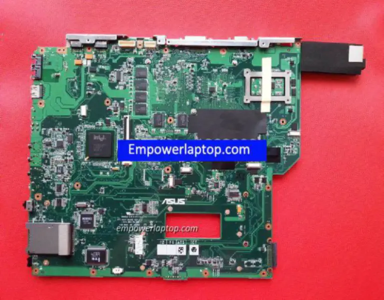 Placa base Asus G2P