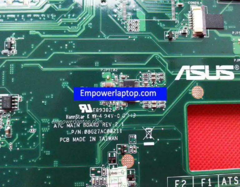 Placa base Asus G2P