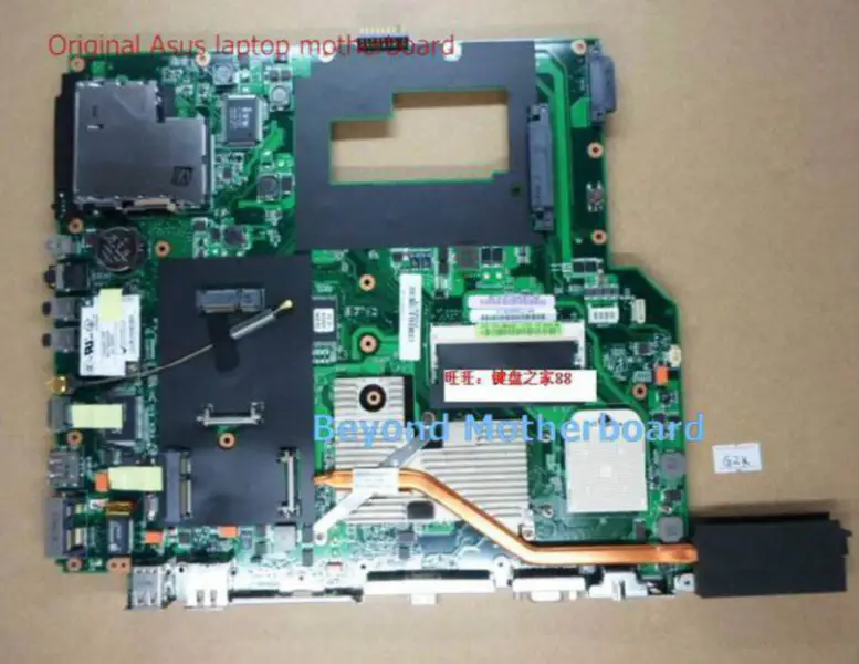 Placa base Asus G2P_G2K