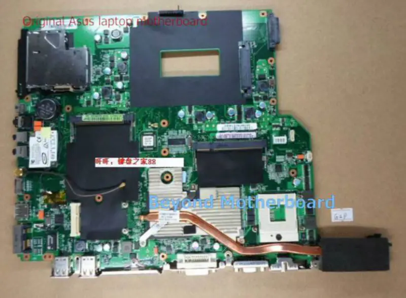 Placa base Asus G2P_G2K