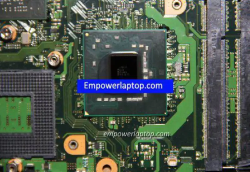 Placa base Toshiba G45 FTUSY4 ASA002109