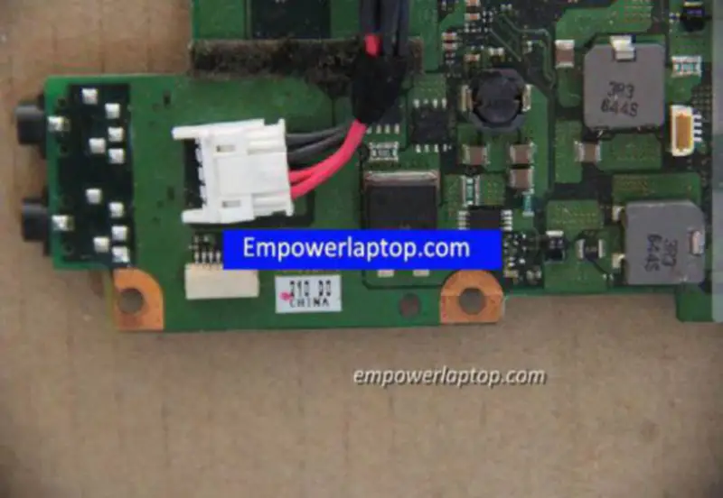 Placa base Toshiba G45 FTUSY4 ASA002109
