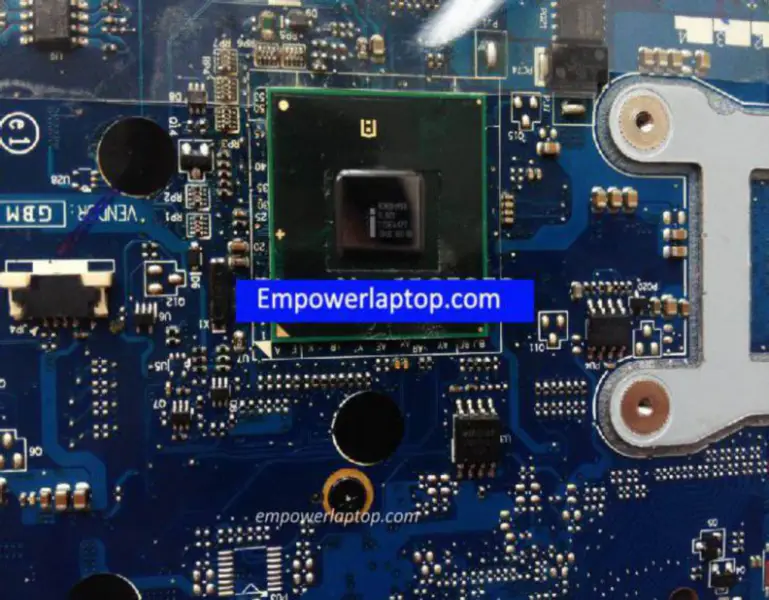 Placa base Lenovo LA-5751P G460