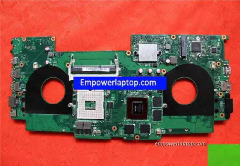 Placa base Asus G46VR