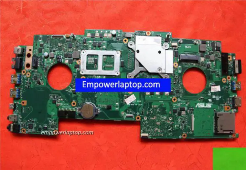 Placa base Asus G46VR