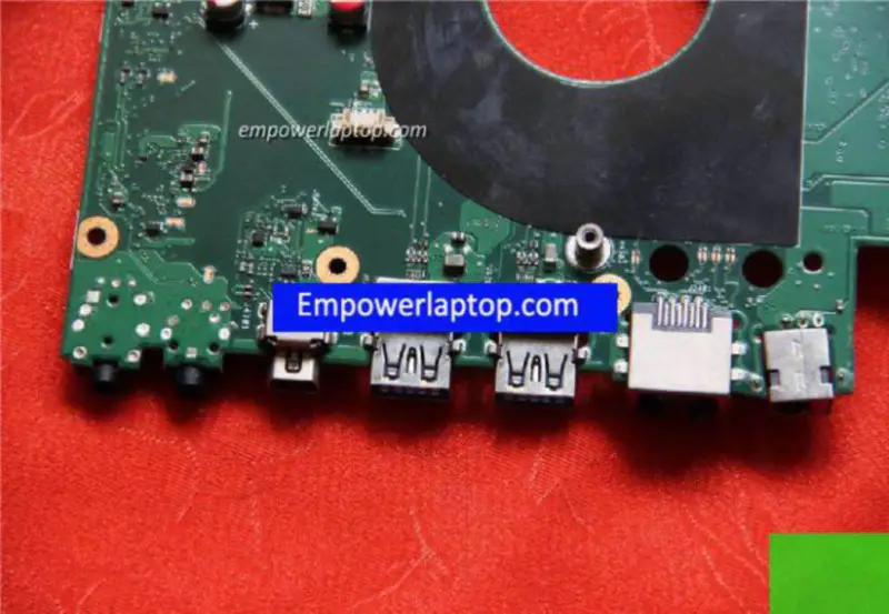 Placa base Asus G46VR