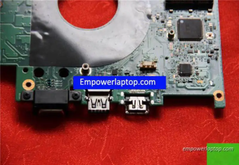 Placa base Asus G46VR