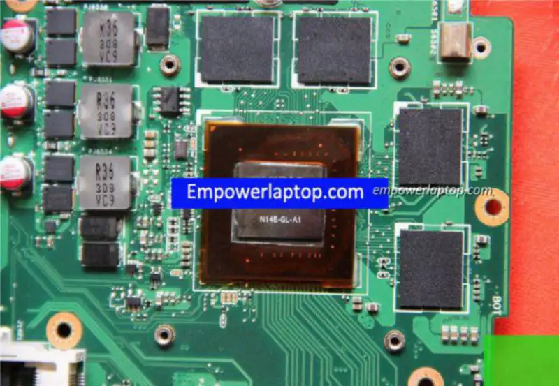 Placa base Asus G46VR