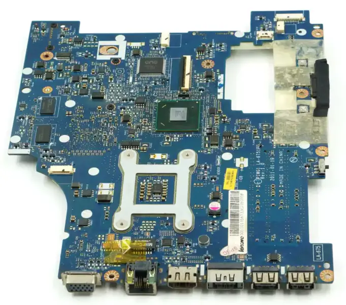 Placa base Lenovo G470 PIWG1 LA-6751P