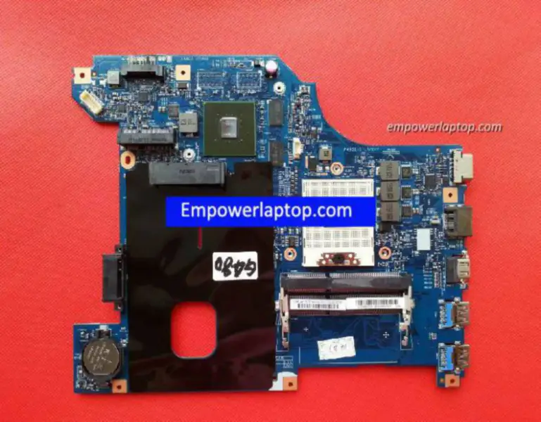 Placa base Lenovo G480 N13M-GE7-B-A1 48.4SG09.011