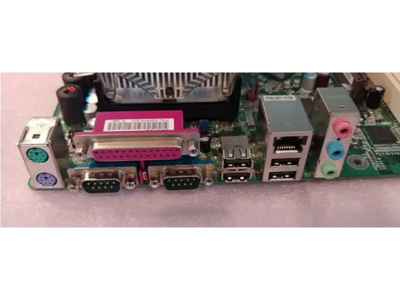 Itox G4H875 G4H875-N placa base industrial