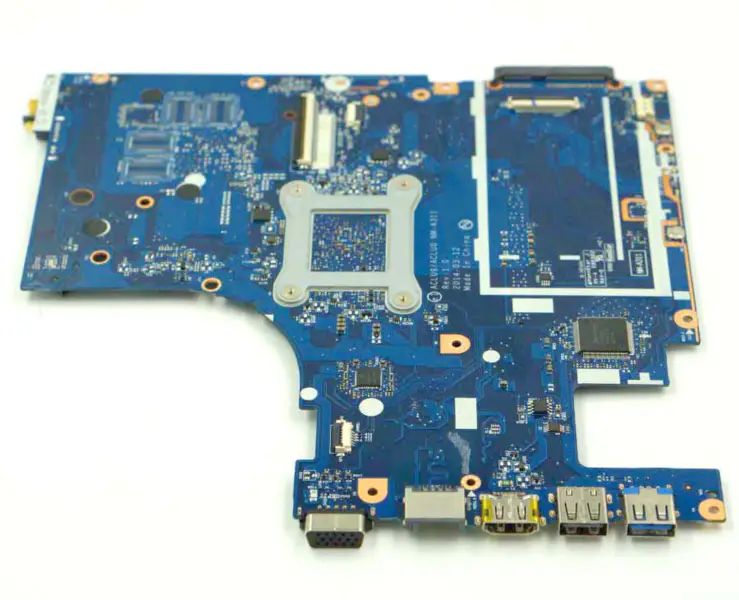 Placa base con CPU Lenovo G50-30 NM-A311 N3540