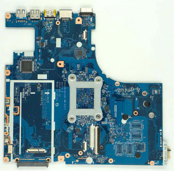 Placa base con CPU Lenovo G50-30 NM-A311 N3540