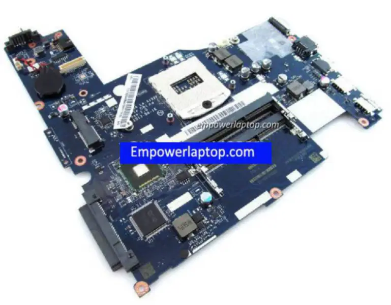 Placa base táctil Lenovo G510s
