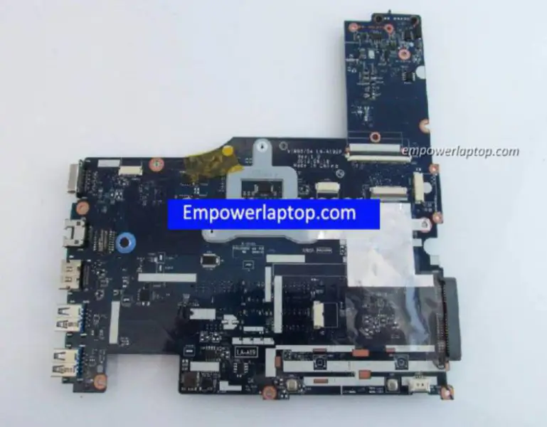 Placa base táctil Lenovo G510s