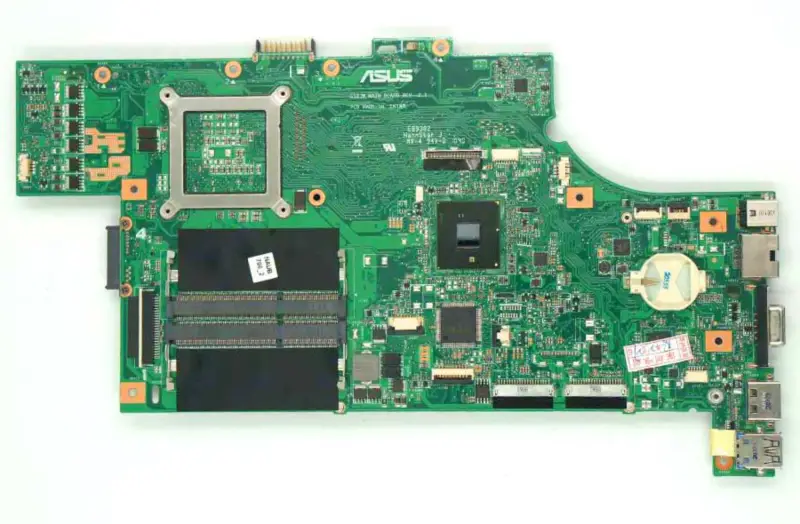 Placa base Asus G53JW