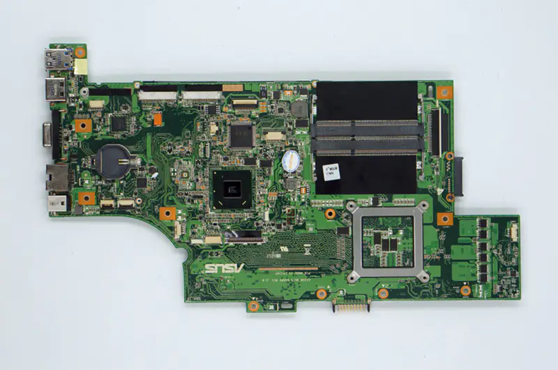 Placa base Asus G53SW
