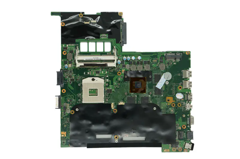 Placa base Asus G55VW