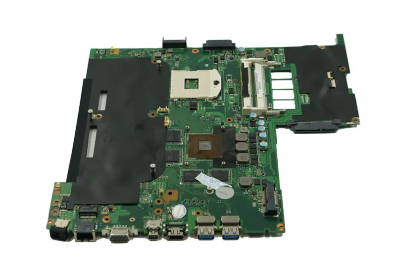 Placa base Asus G55VW