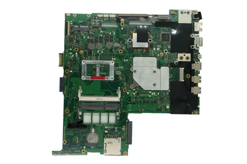 Placa base Asus G55VW