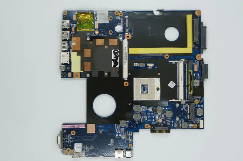 Placa base Asus G60J