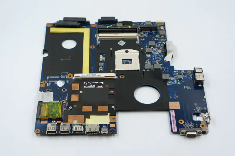 Placa base Asus G60J