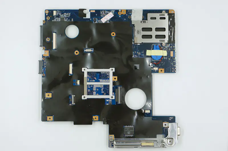 Placa base Asus G60J