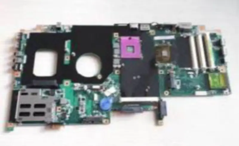Placa base Asus G72