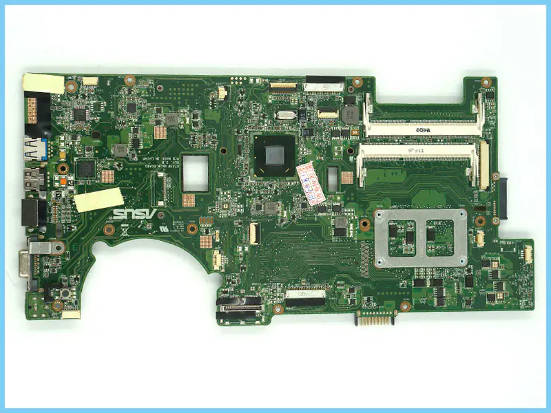 Placa base Asus G73SW