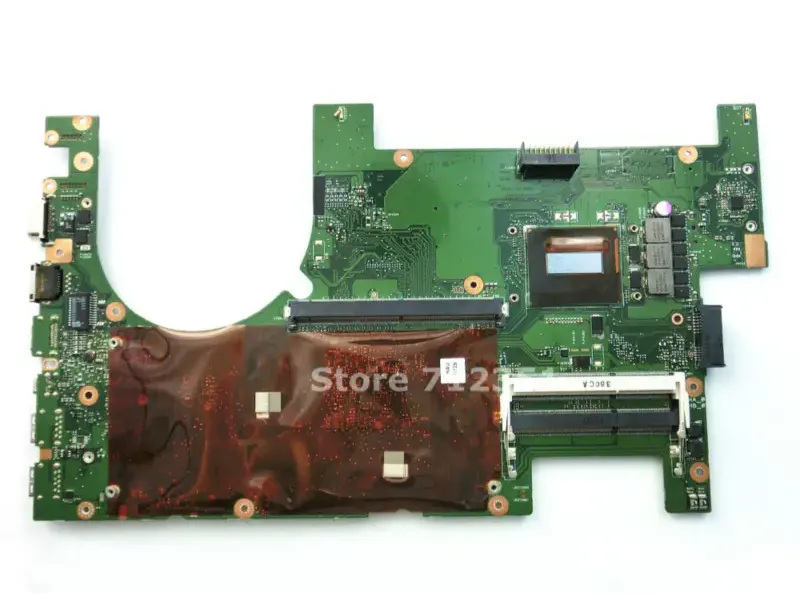 Asus G750JS i7-4700HQ CPU placa base 2D