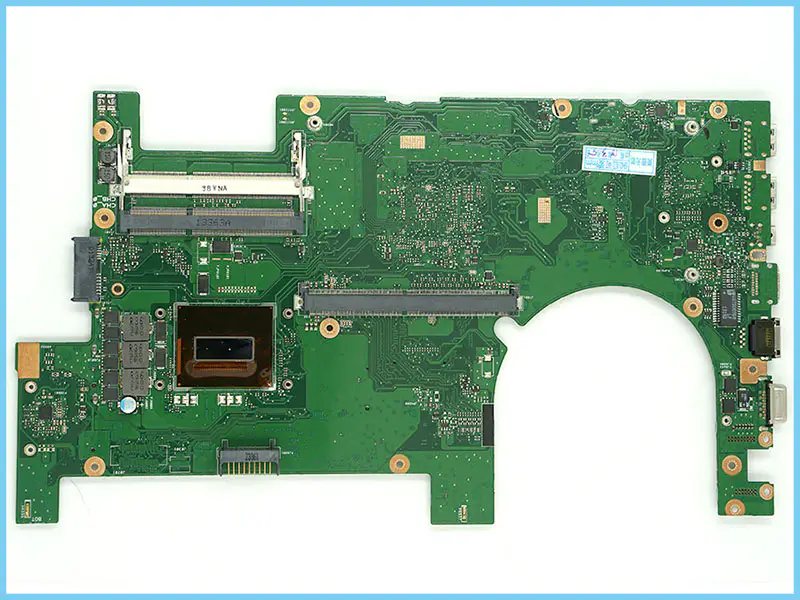 Placa base Asus G750JW G750JHA