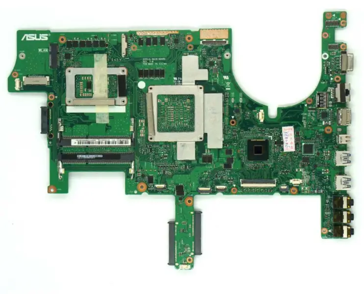 Placa base para portátil ASUS G751J G751JL