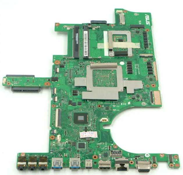 Placa base para portátil ASUS G751J G751JL